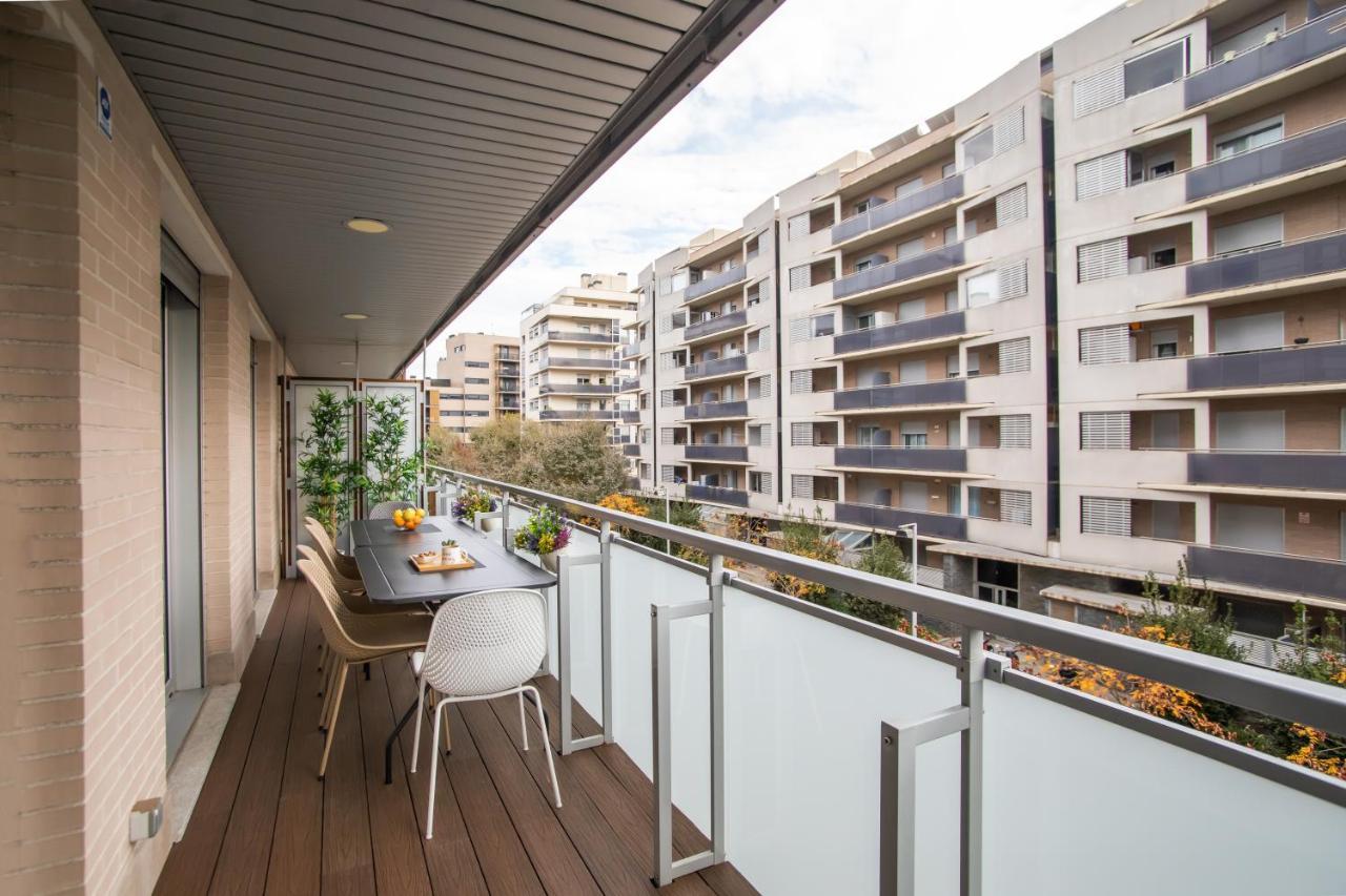 Tendency Apartments Forum Sant Adria de Besos Luaran gambar