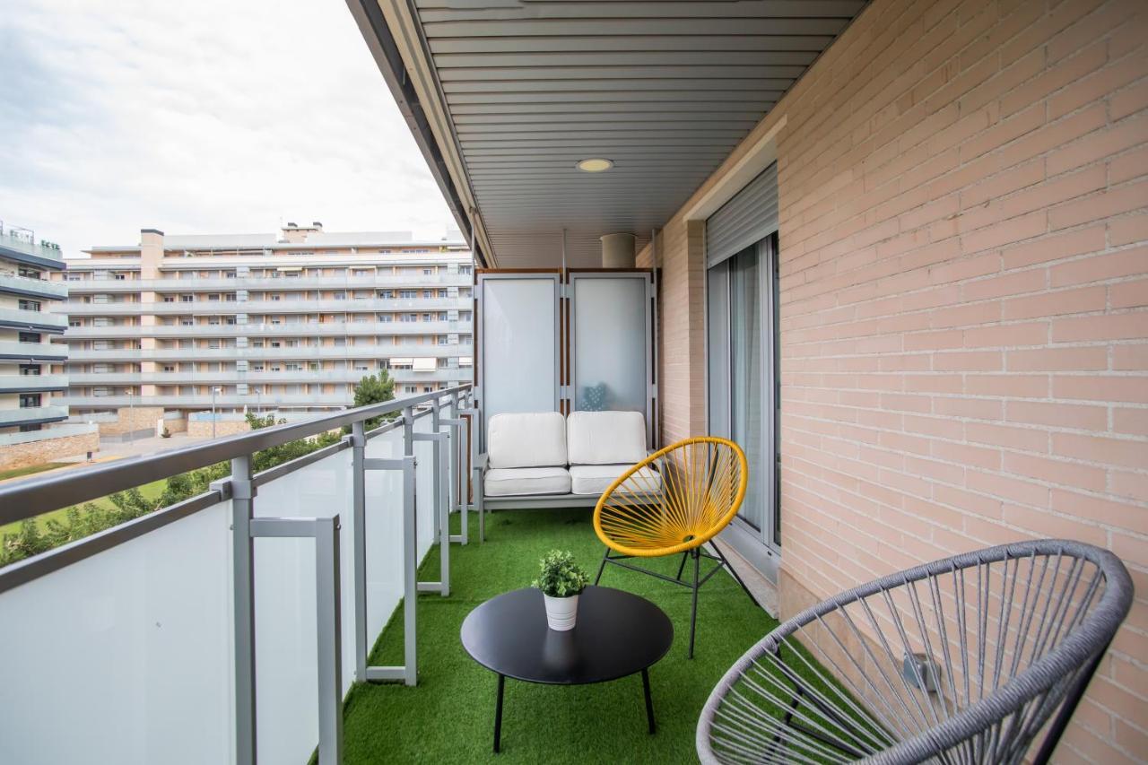 Tendency Apartments Forum Sant Adria de Besos Luaran gambar